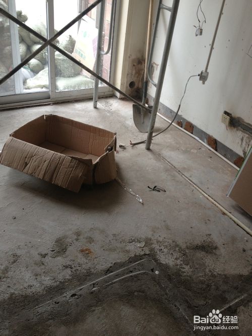 地暖安裝的詳細(xì)流程